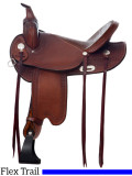 14  to 17  Dakota Lightweight Trail Saddle 352