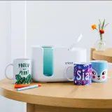 Cricut Mug Press™ + Everything Materials Bundle