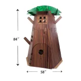 Indoor Tree Castle