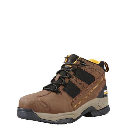 Contender Steel Toe Work Boot