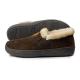 Suede Slipper