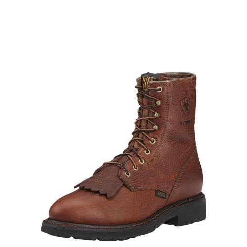 Cascade 8  Waterproof Work Boot