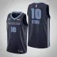 Grizzlies Daniel Oturu Icon Edition Jersey Navy