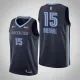 Grizzlies Sam Merrill Icon Edition Jersey Navy