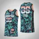 Grizzlies Killian Tillie Turquoise Select Series Jersey