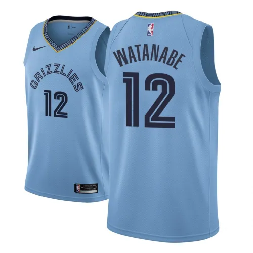 Men Yuta Watanabe Grizzlies Statement Jersey