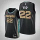Grizzlies Desmond Bane Black 2020-21 Swingman City Jersey