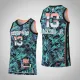 Grizzlies Jaren Jackson Jr. Turquoise Select Series Jersey