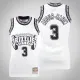 Grizzlies Shareef Abdur-Rahim White Concord Collection Hardwood Classics Jersey