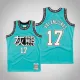 Grizzlies Jonas Valanciunas Teal Swingman Chinese New Year Jersey