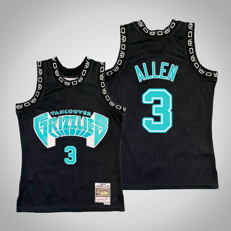 grayson allen jersey grizzlies