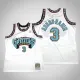 Grizzlies Shareef Abdur-Rahim White 1998-99 Hardwood Classics Authentic Jersey