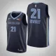 Grizzlies Patrick Beverley Icon Edition Jersey Navy