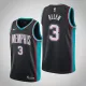 Grizzlies Grayson Allen Black 2020-21 Swingman Hardwood Classics Jersey