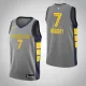 Men Justin Holiday Grizzlies City Edition Jersey