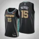 Grizzlies Sam Merrill City Edition Jersey Black