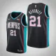Grizzlies Patrick Beverley Classic Jersey Black