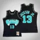 Grizzlies Jaren Jackson Jr. Black Hardwood Classics Jersey