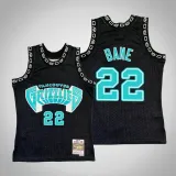 Grizzlies Desmond Bane Black Hardwood Classics Jersey
