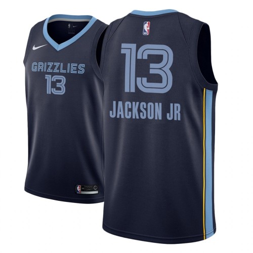 Men Jaren Jackson Jr. Grizzlies Icon Edition Jersey