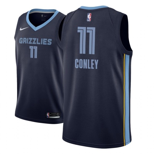 Men Mike Conley Grizzlies Icon Edition Jersey