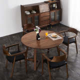 Natalie Solid Wood Dining Table