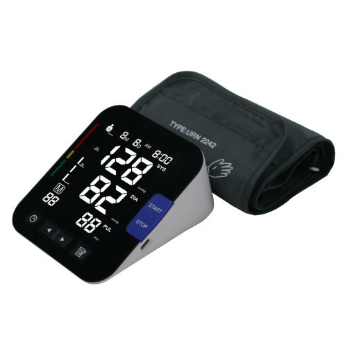 2021 New Design U81E Smart Digital Arm Blood Pressure Monitor Health Care OEM Service Medical Home Used Automatic Machine