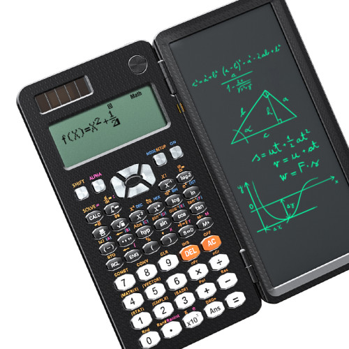 NEWYES 991ES School Students Electronic Desktop Calculator Writing Board