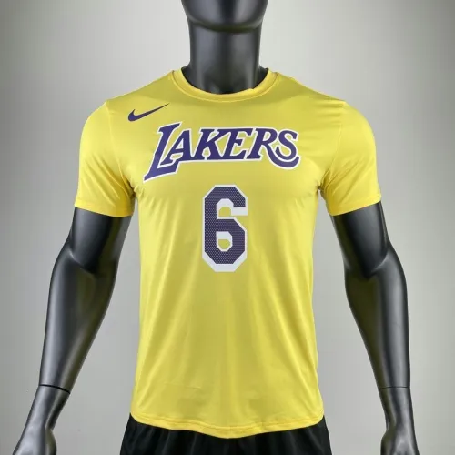 2023 LAKERS Yellow Sport Swear