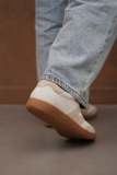 STREET LEATHER SNEAKERS