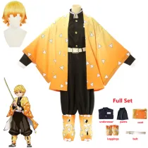 Anime Demon Slayer  Agatsuma Zenitsu