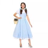 S1981 Wizard Of Oz Dorothy costume