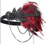 1920's Headband Costume Props Charleston costume accessorie