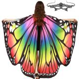 Butterfly Wings for Girls Kids Halloween Costume