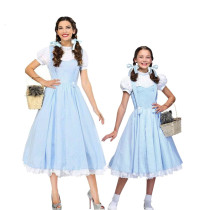 S1981 Wizard Of Oz Dorothy costume