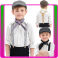 Boys Victorian Poor Boy Hat Cap Colonial Kids Child Book Week Olden Days Costume