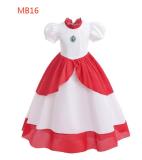 MB03 MB04 MB16 Princess Dress For Girls Children Stage Performance Clothes