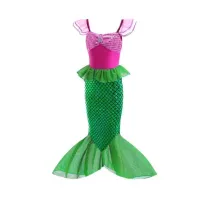 E77 D90 girl dress