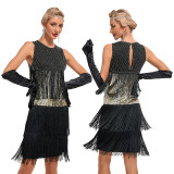 236 Roaring 20s Great Gatsby Dress for Party