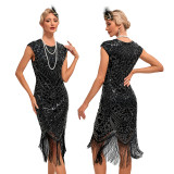 235 Roaring 20s Great Gatsby Dress for Party (12pcs custom made)