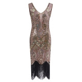 203 Roaring 20s Great Gatsby Dress for Party 1920s vestidos