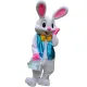 Easter Party Bunny Cartoon Plush Rabbit Mascot Costume