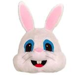 Easter Party Bunny Cartoon Plush Rabbit Mascot Costume