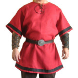 BK0058 Men Cosplay Medieval Vintage Renaissance  Warrior Knight  Costume