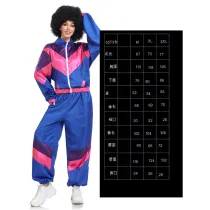 5573 M,XL  Women disco costume