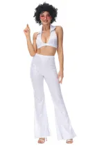 5036  M ,XL  womens Disco costume
