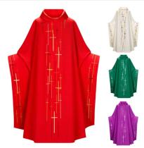 SH0213 Church priest religion gown