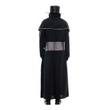 FT22941 Black Plague Doctor CostumeMedieval Steampunk Plague Doctor Bird Mask Halloween Costume