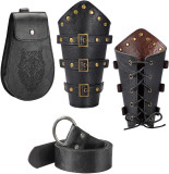 3 PCS Renaissance Accessories