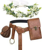 E007 Renaissance Medieval Viking Medieval Viking Accessories